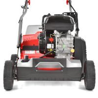 Petrol lawn scarifier - HECHT 5677 2 in 1