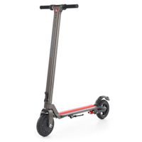 Foldable e-scooter - HECHT 5166