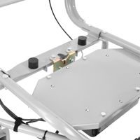 Cordless Wheelbarrow - HECHT 2623