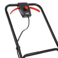 Accu lawn mower - HECHT 5072