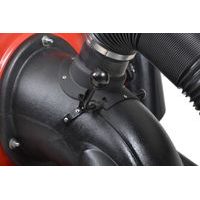 Páka přepínací klapky sání