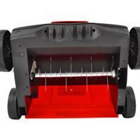 Accu lawn scarifier - HECHT 1384
