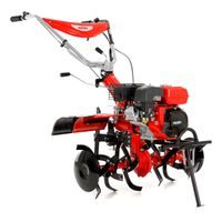Cultivator Set with Accessories - HECHT 7100