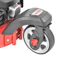 Petrol lawn mower with self propelled system - HECHT 5433 SW