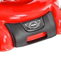 Petrol powered lawn mower with self propelled system - HECHT 546 BSW