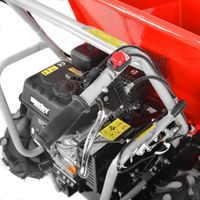 Petrol transporter - HECHT 2636