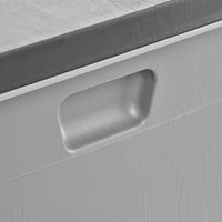 Garden storage box - HECHT BOX XL