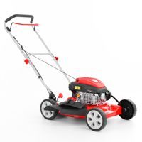 Gasoline Mulching Lawn Mower - HECHT 5511 C