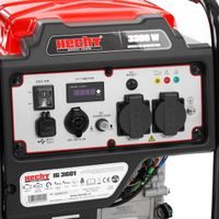 Single-phase inverter generator - HECHT IG 3601