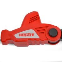 Accu hedge trimmer - HECHT 6504