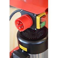 Přípojka 400 V / 50 Hz