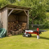Electric Log Splitter - HECHT 6500 (model 2026)