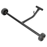 Plate compactor - HECHT 1114