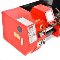 Electric bench lathe - HECHT 8420