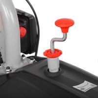 Petrol sweep machine - HECHT 8101