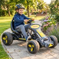 Pedal kart for kids - HECHT 59789