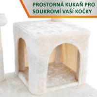 Scratching post for cats - PROMINENT LUNA B