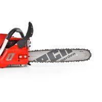 Petrol chainsaw - HECHT 56