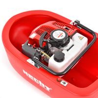 Floating water pump - HECHT 344