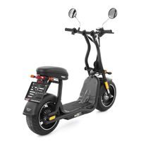 E-scooter - HECHT COCIS MINI CARBON