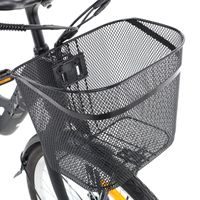 Electric Bike - HECHT PRIME BLACK (SET)