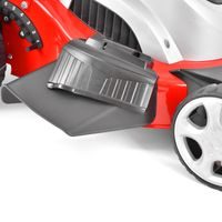 Electric lawn mower - HECHT 1846 4 in 1