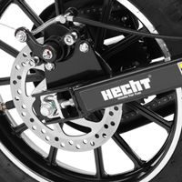 Petrol Motorcycle - HECHT 54557 GREEN