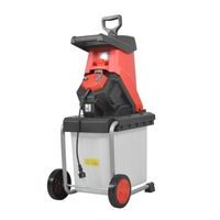 Electric garden shredder - HECHT 624 BOX