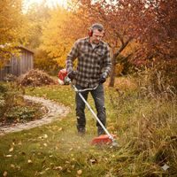 Petrol brushcutter - HECHT 135 BTS