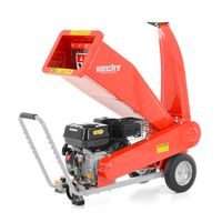 Petrol garden shredder - HECHT 6208