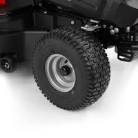 Garden tractor - HECHT 5386