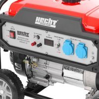 Single-Phase Electricity Generator - HECHT GG 3302W
