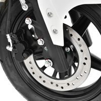 E-scooter - HECHT EQUIS WHITE