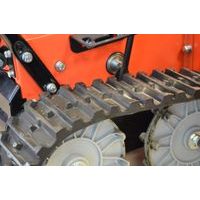 Odolné gumové pásy