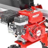 Petrol log splitter - HECHT 6212