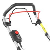 Cordless Self-Propelled Lawn Mower - HECHT 5141 S