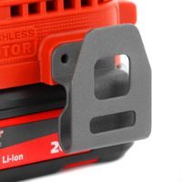 Cordless Impact Wrench - HECHT 1256