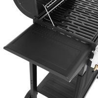 Gas Grill - HECHT CONTACT 3