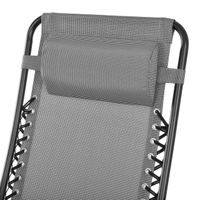 Garden chair - HECHT RELAXING CHAIR