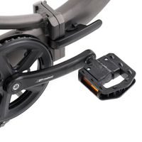 E-bike - HECHT COMPOS GRAY