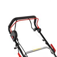 Electric lawn mower - HECHT 1805 S 5 in 1