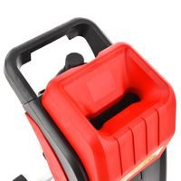 Electric garden shredder - HECHT 624