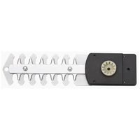 Accu grass shear and hedge trimmer - HECHT 5036 SET 2 in 1