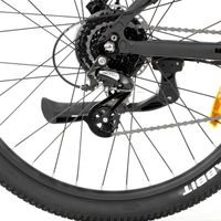 Electric bike - HECHT GRIMIS MATT