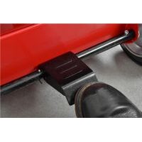 Pedál pro poklopení k manipulaci