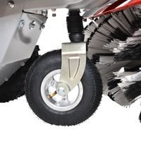 Petrol sweeper - HECHT 8101