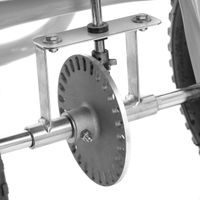 Hand spreader - HECHT 229