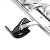 Sickle bar mower with self propelled system - HECHT 587