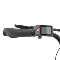 E-bike - HECHT RUNNIS SHADOW