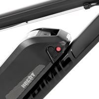 Electric bike - HECHT GRIMIS MATT